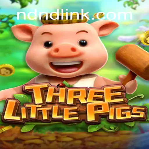 THREELITTLEPIGS: Uma Nova Experiência de Jogo no Mundo Virtual