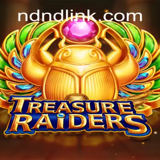 Descubra o Universo de Aventuras de TREASURERAIDERS